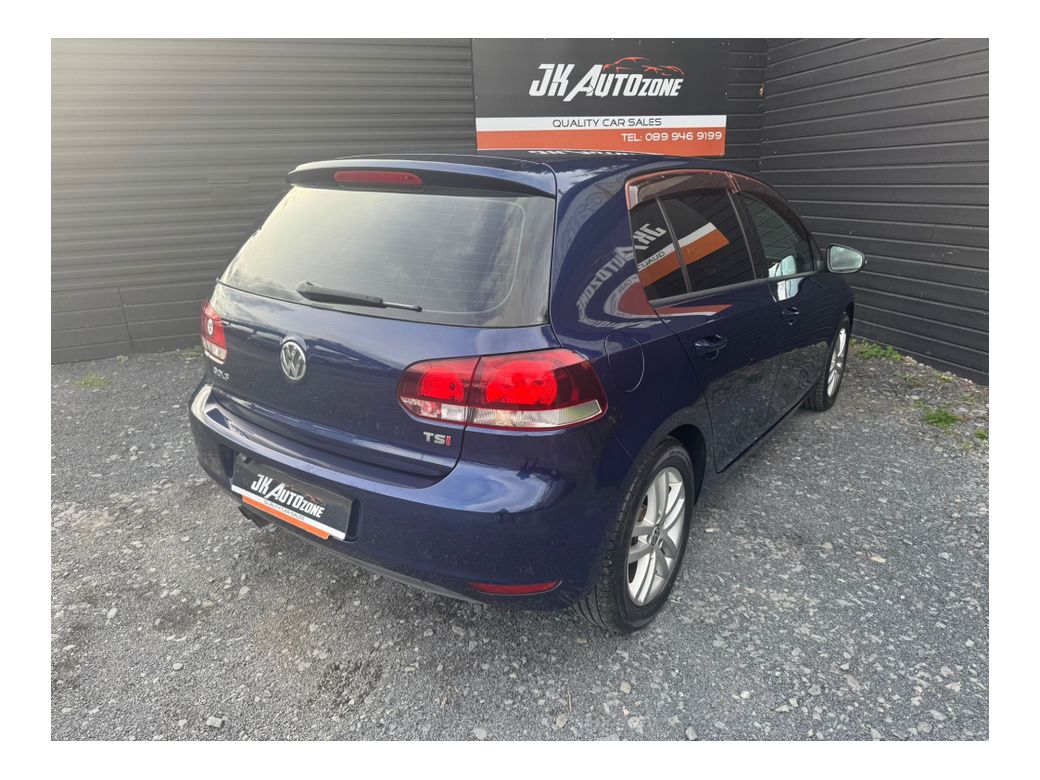 2012 Volkswagen Golf