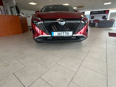 2026 Nissan Qashqai