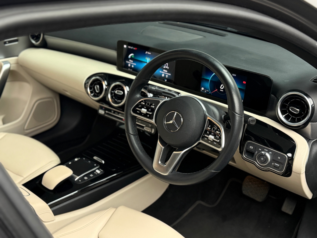 2022 Mercedes-Benz A Class