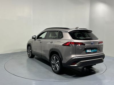 2023 Toyota Corolla Cross