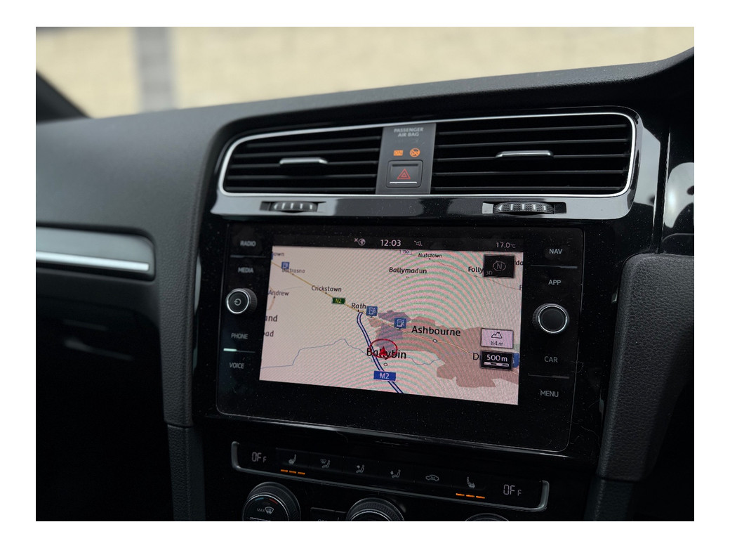 2017 Volkswagen Golf