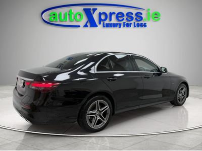 2020 Mercedes-Benz E 300