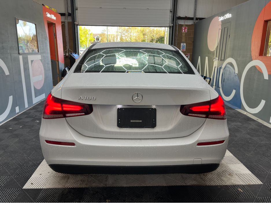 2020 Mercedes-Benz A Class