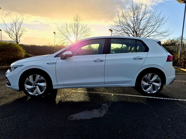 2022 Volkswagen Golf