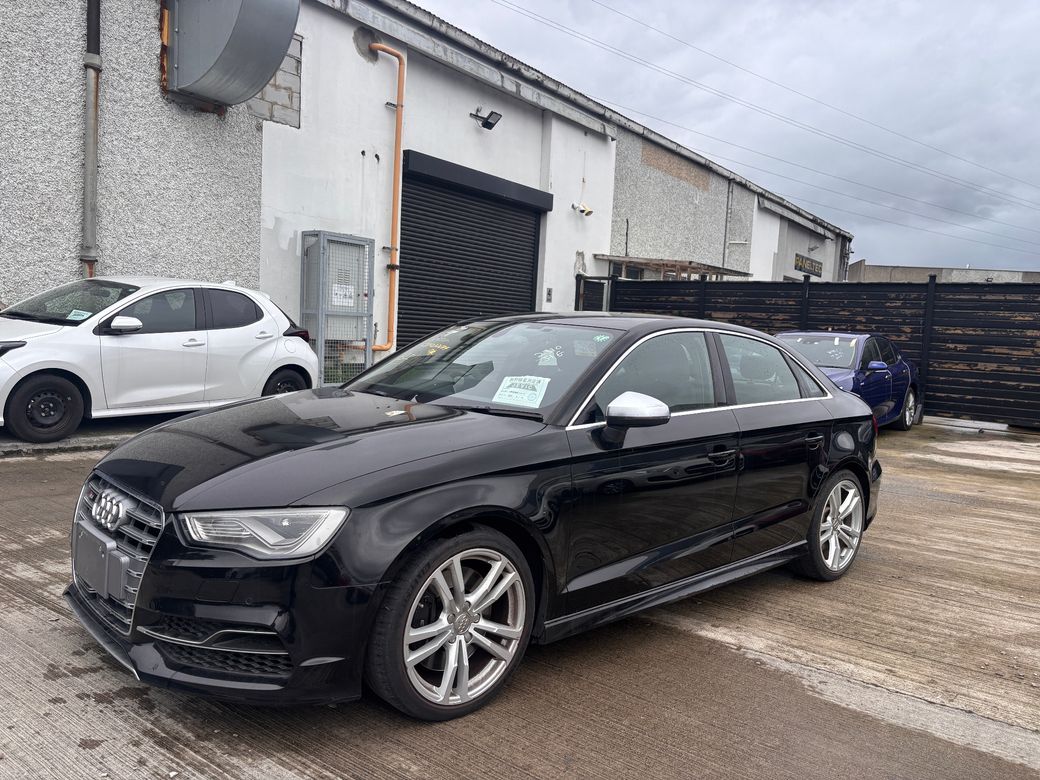 2015 Audi S3