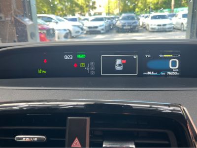 2022 Toyota Prius