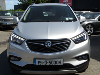 2019 Vauxhall Mokka