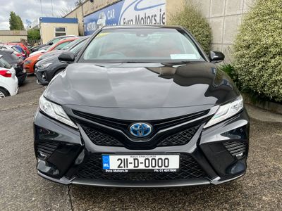2021 Toyota Camry