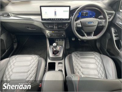 2023 Ford Focus
