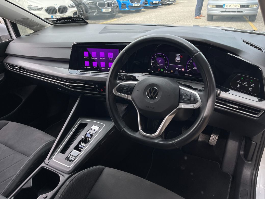 2021 Volkswagen Golf