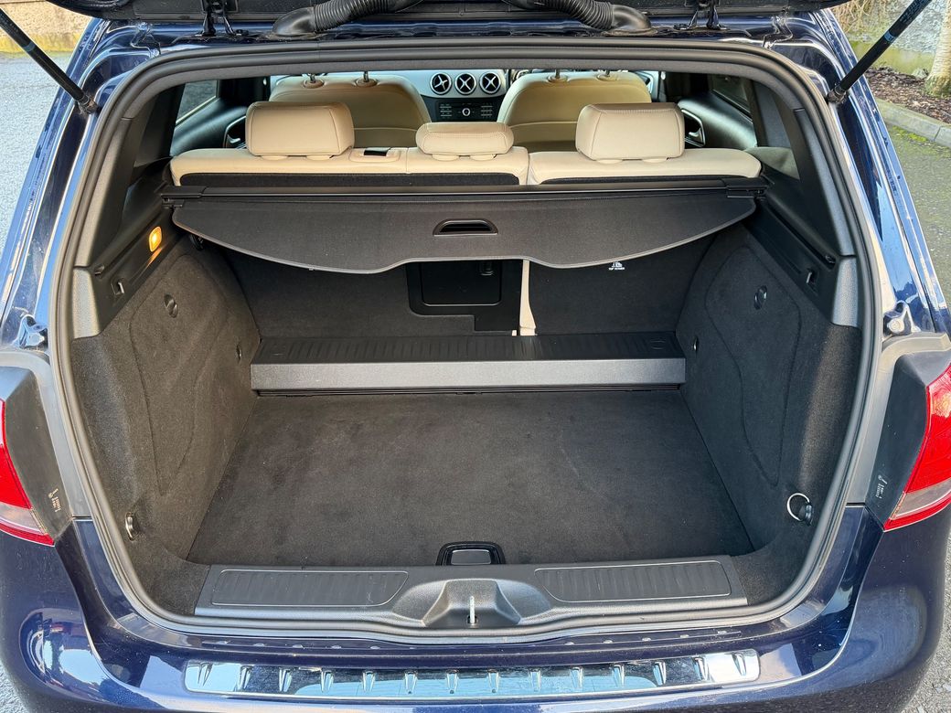 2017 Mercedes-Benz B Class