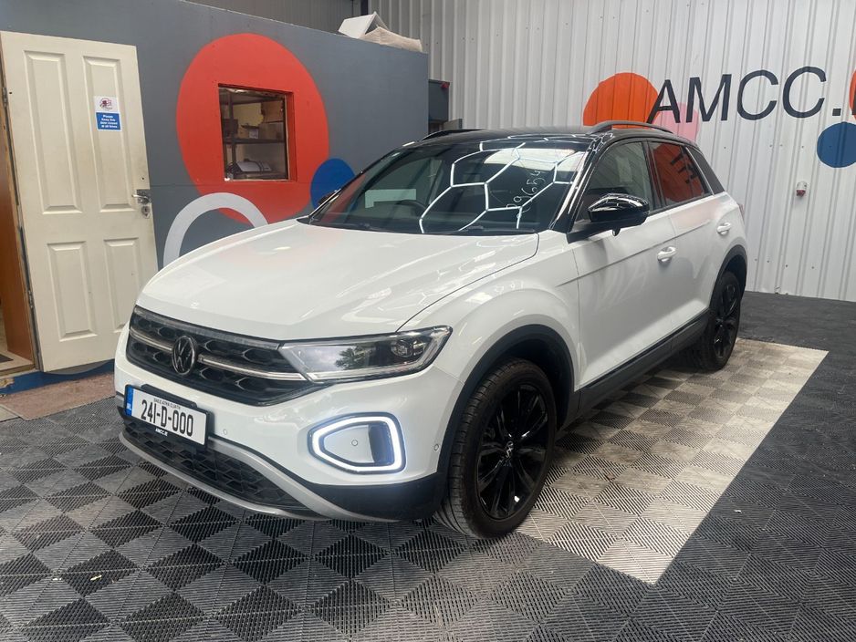2024 Volkswagen T-Roc
