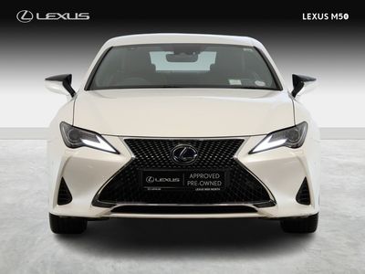 2019 Lexus RC 300h