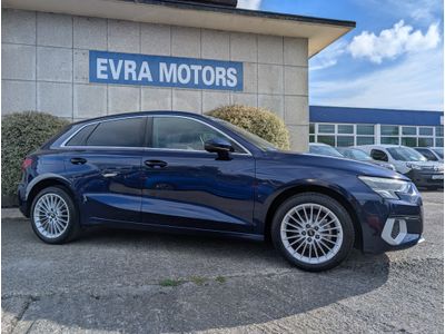 2022 Audi A3