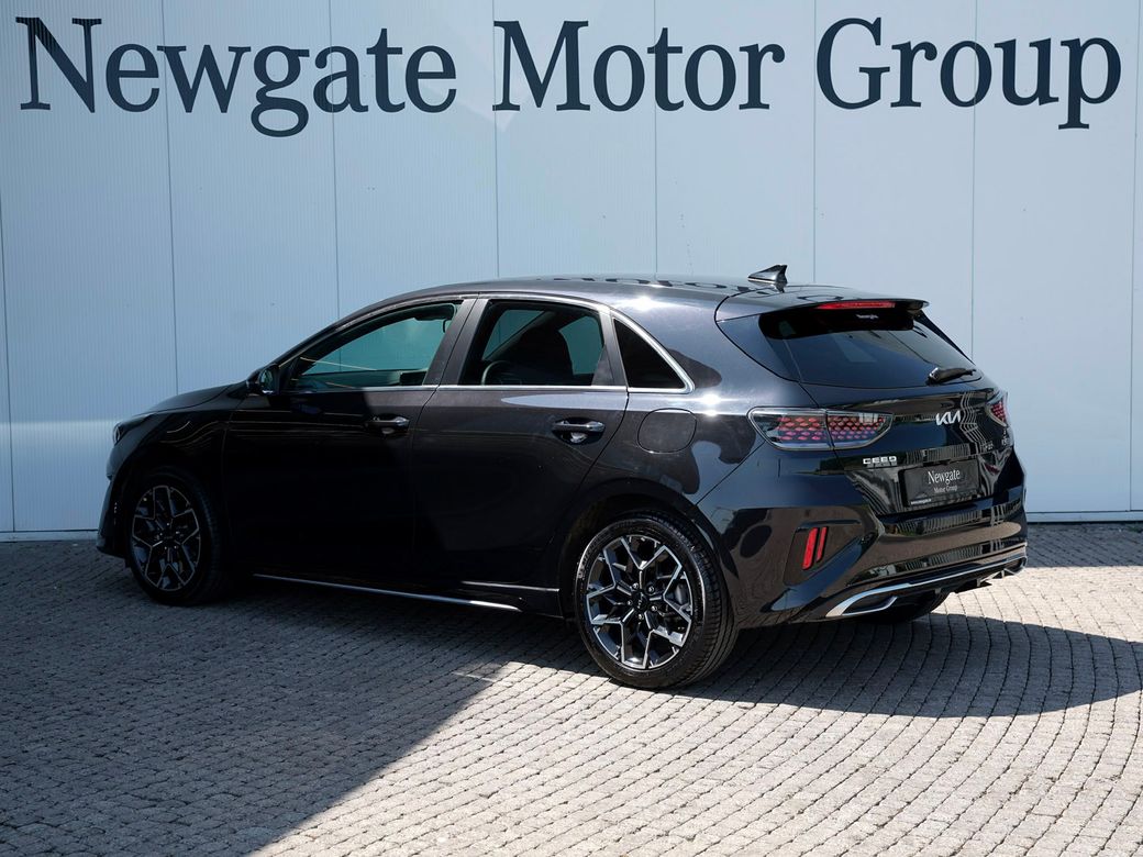 2025 Kia Ceed