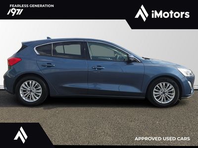 2019 Ford Focus