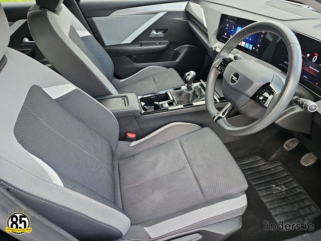 2023 Opel Astra