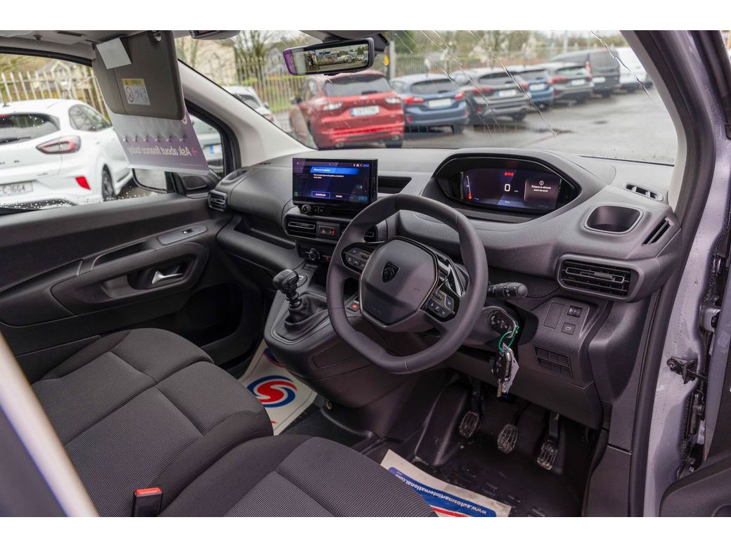 2026 Peugeot Partner