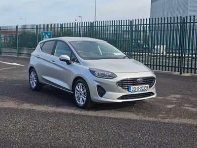 2023 Ford Fiesta