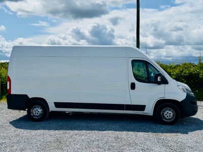 2020 Citroen Relay