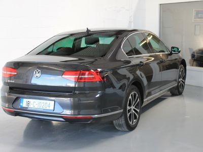 2018 Volkswagen Passat