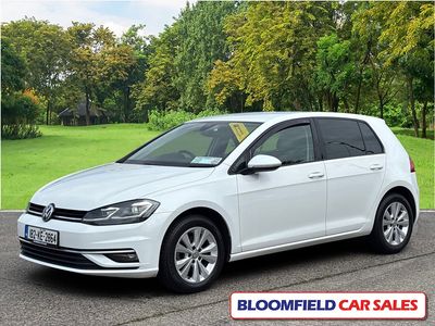 2018 Volkswagen Golf