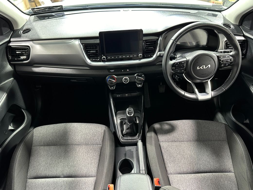 2025 Kia Stonic