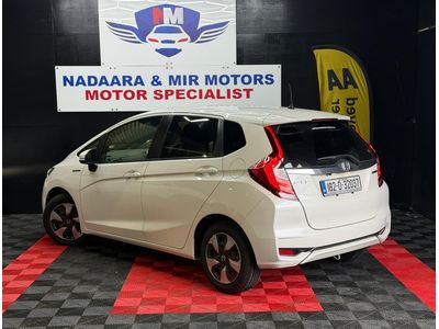 2018 Honda Fit