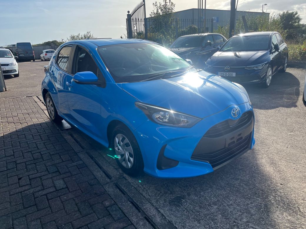 2020 Toyota Yaris