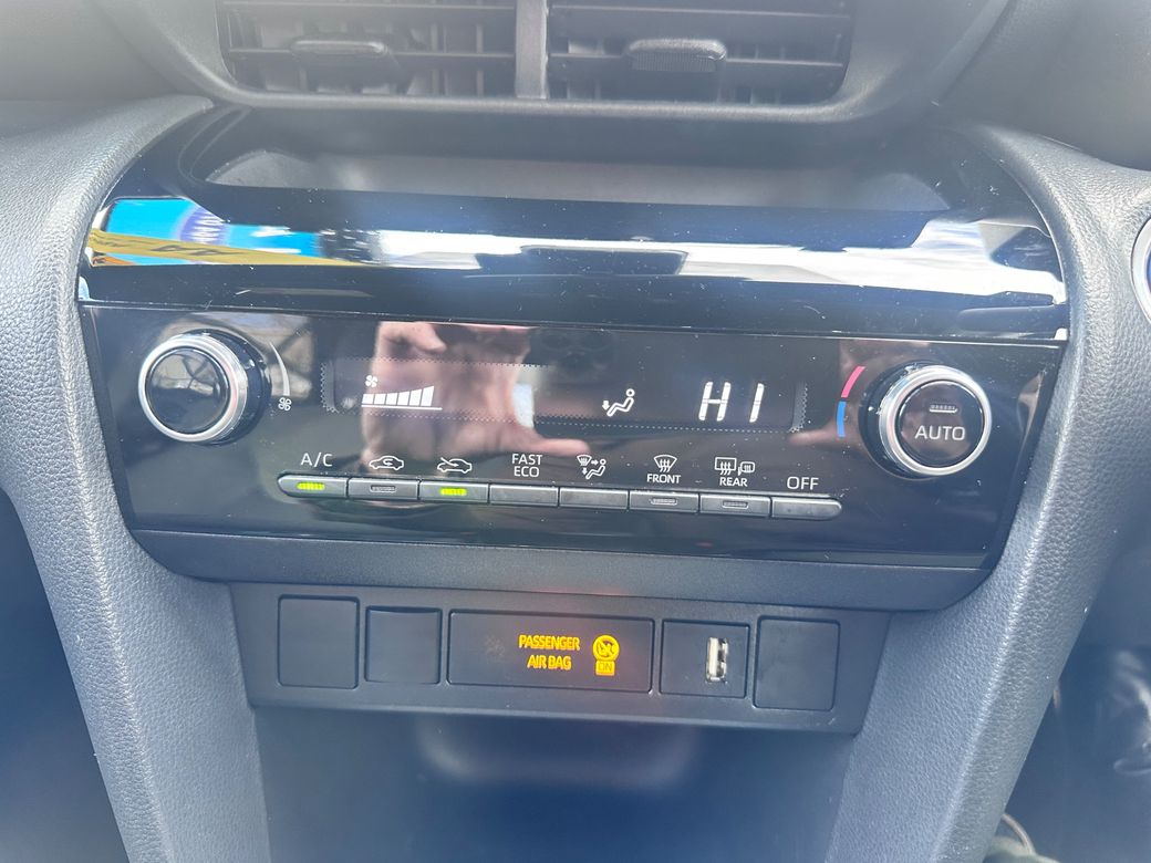 2024 Toyota Yaris Cross