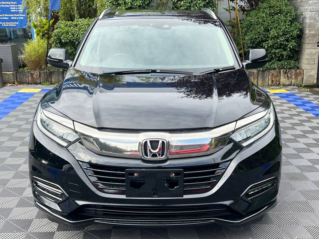 2019 Honda Vezel