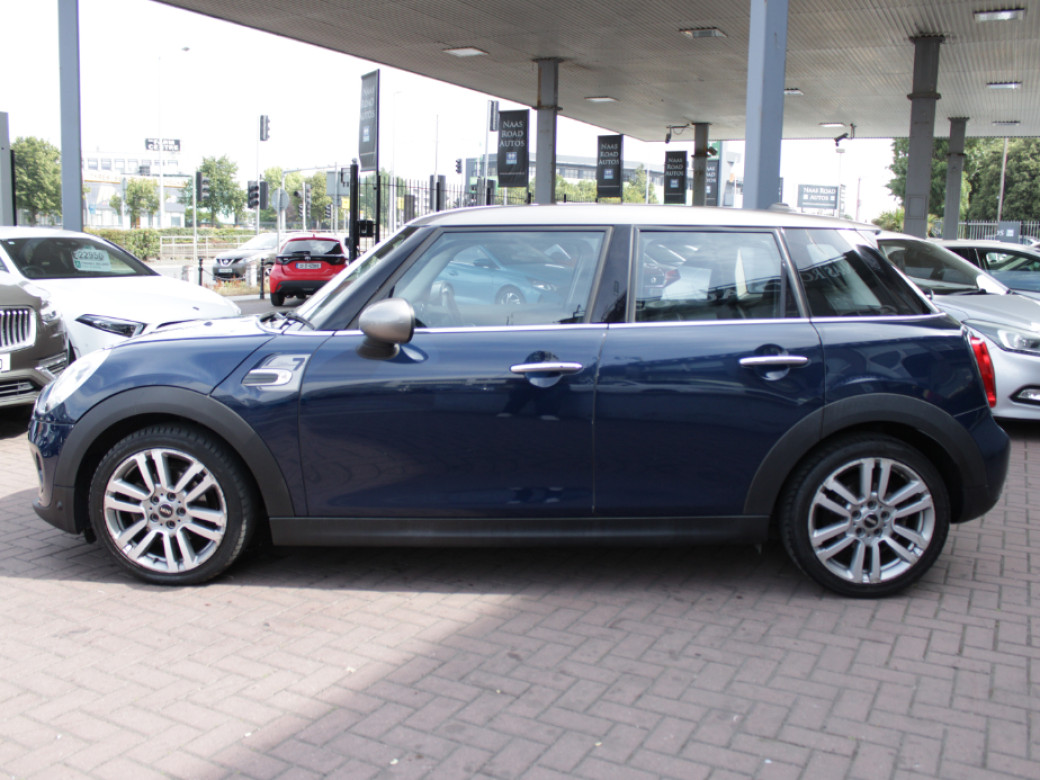 2017 Mini Cooper