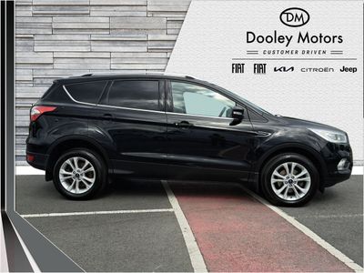 2019 Ford Kuga