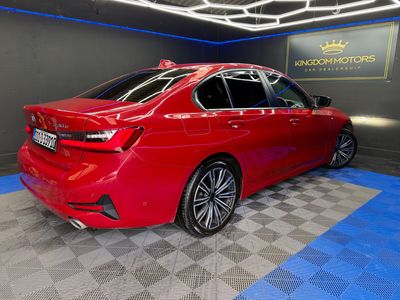 2020 BMW 3 Series