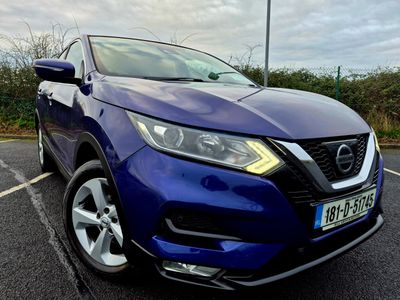 2018 Nissan Qashqai