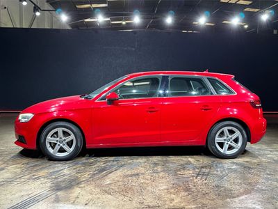 2018 Audi A3