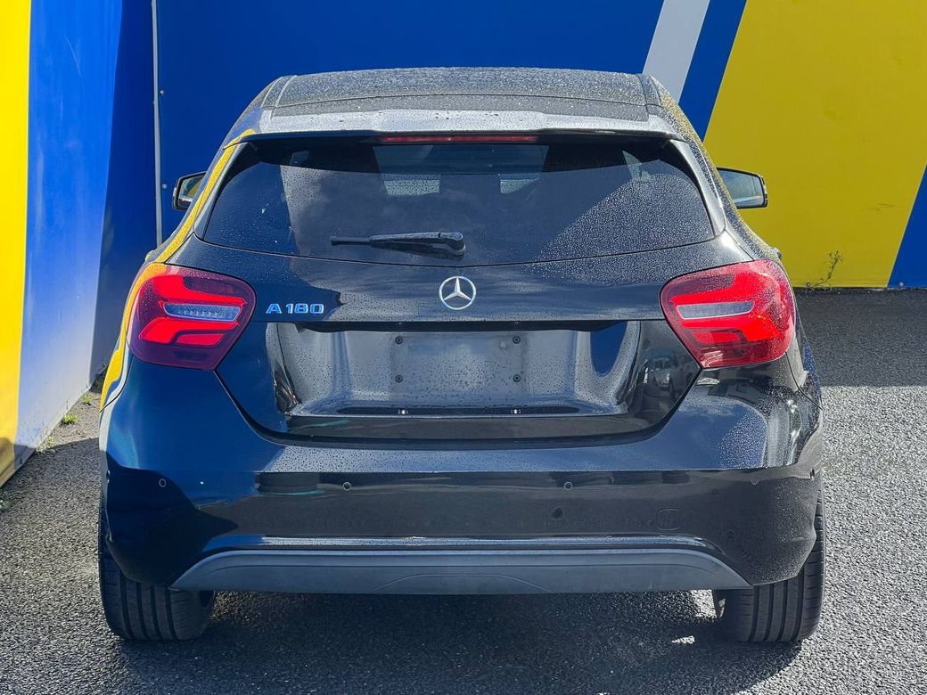 2017 Mercedes-Benz A Class