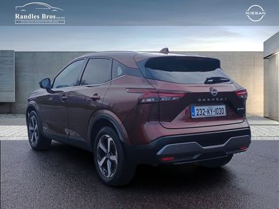 2023 Nissan Qashqai