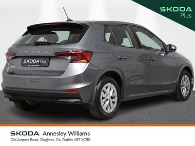 2023 Skoda Fabia