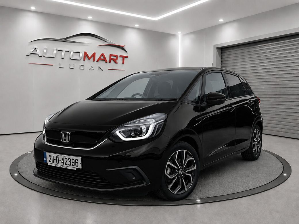 2021 Honda Fit
