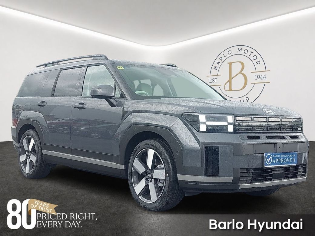 2026 Hyundai Santa Fe
