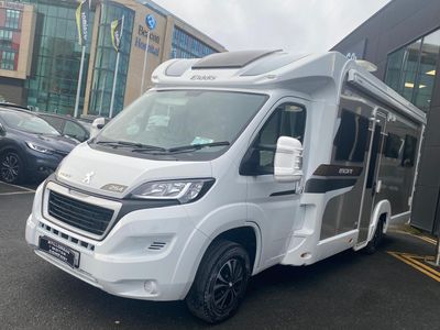 2019 Peugeot Boxer