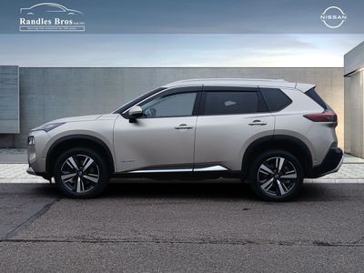 2023 Nissan X-Trail