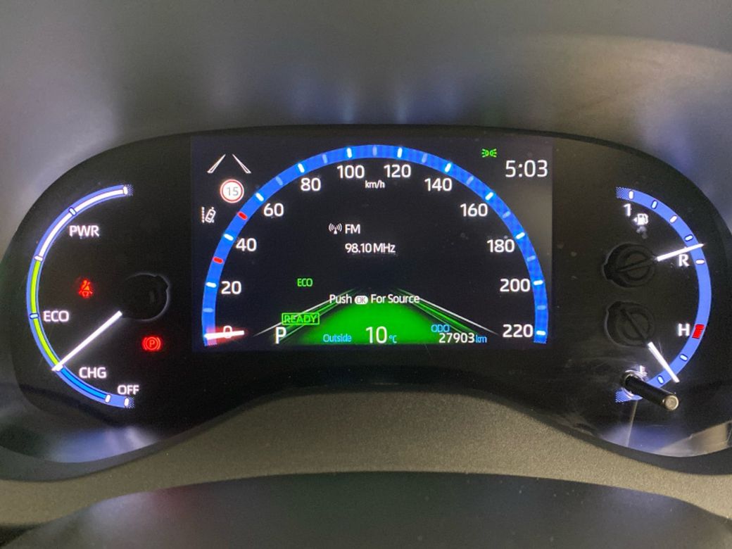 2022 Toyota Yaris Cross