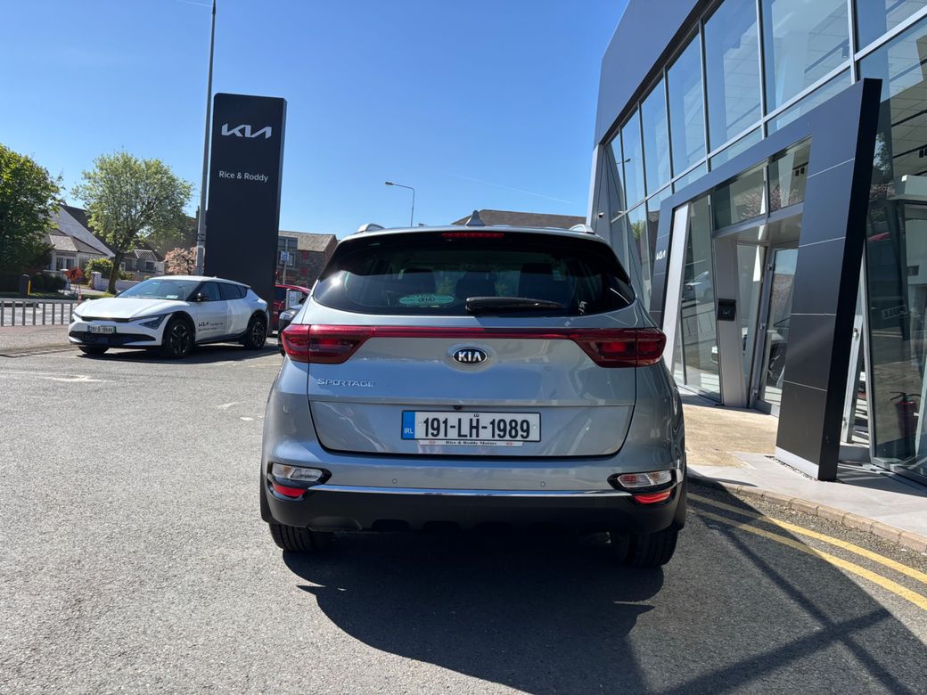 2019 Kia Sportage