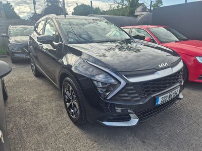 2022 Kia Sportage