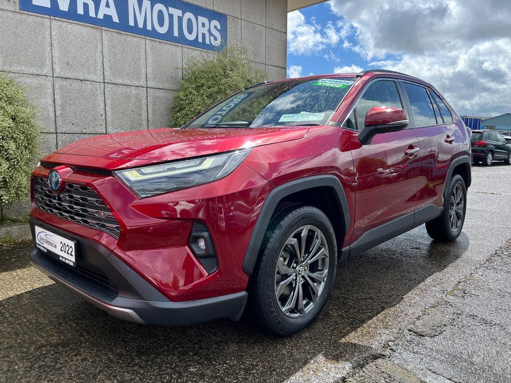 2022 Toyota Rav4