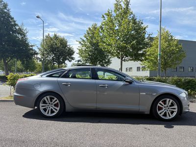 2011 Jaguar XJ