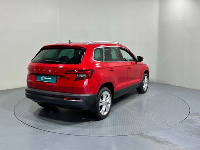 2020 Skoda Karoq