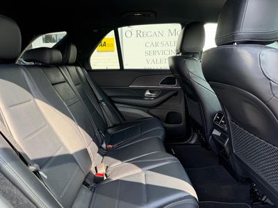 2022 Mercedes-Benz GLE Class